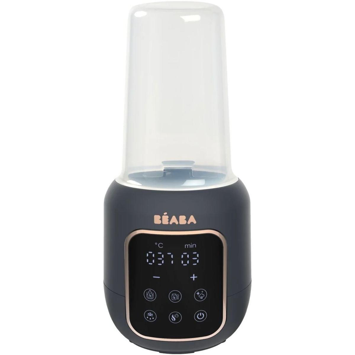 Beaba 芘亞芭 Multi Milk 5合1 暖奶機 (蒸汽快速模式、暖水浴、加熱嬰兒食品、消毒、解凍)​